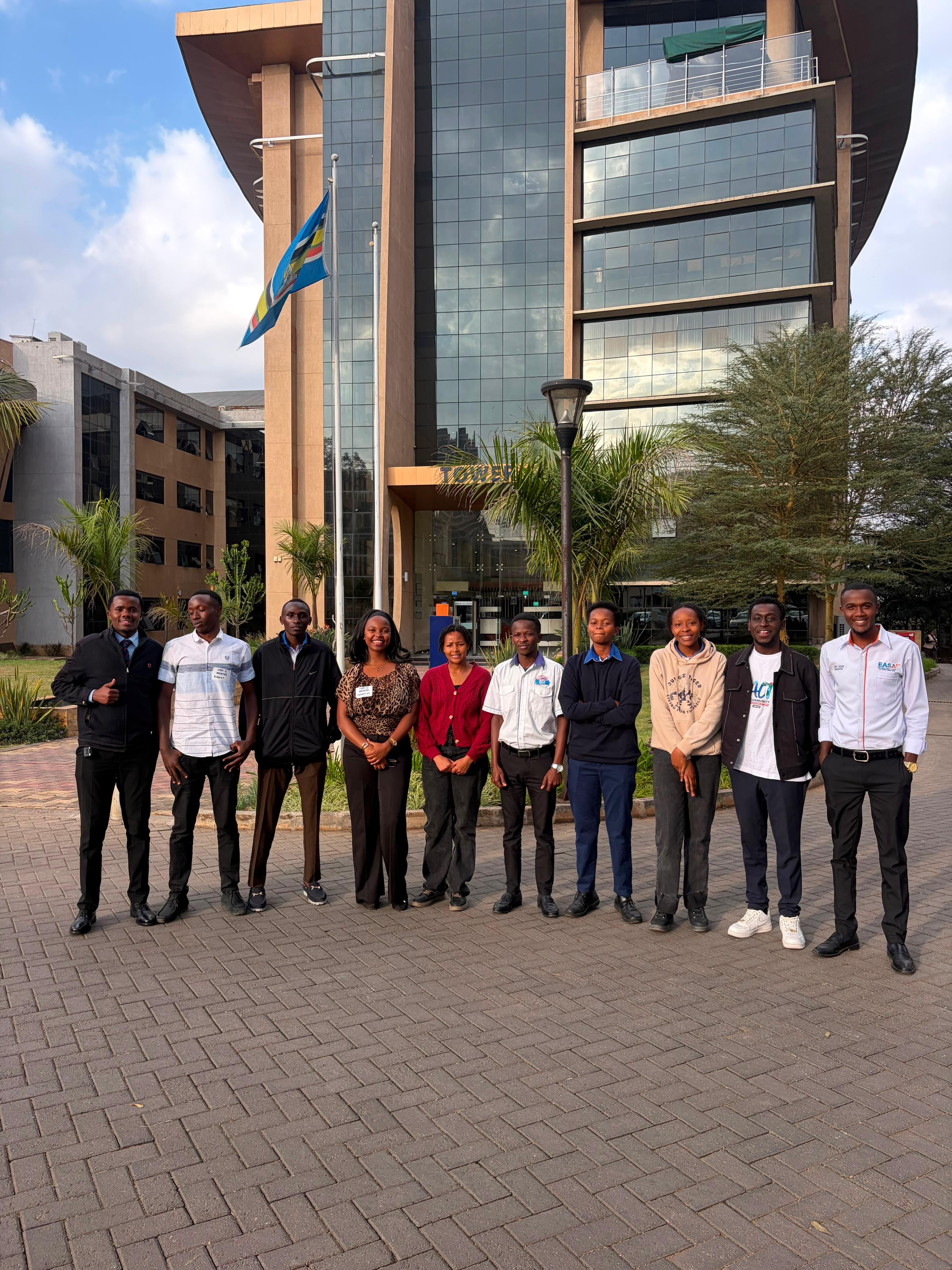 Lift Up Aviation programme